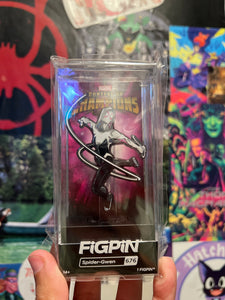 FiGPiN Marvel Contest of Champions Spider-Gwen Locked #676