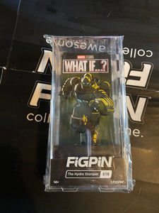 FiGPiN What If Hydra Stomper SDCC  #818 LOCKED