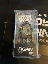 Load image into Gallery viewer, FiGPiN Star Wars SDCC R2-D2 #784
