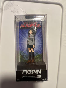 FiGPiN My Hero Academia Momo Yaoyorozu #457 LOCKED