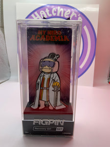 My Hero Academia FIGPIN Recovery Girl #527 Unlocked