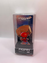 Load image into Gallery viewer, FiGPiN NYCC Spider-Man Into The Spiderverse Spider-Ham Limited Edition #302 Locked
