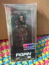 Load image into Gallery viewer, FiGPiN Assassins Creed Vahalla Eivor # 587 Locked
