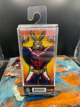 Load image into Gallery viewer, My Hero Academia All Might Figpin #326 LOCKED
