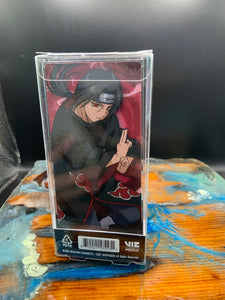 Naruto FIGPIN Itachi pin #532 LOCKED