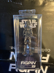 FiGPiN Star Wars Celebration Exclusive IG-88 #927 Locked