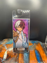 Load image into Gallery viewer, FiGPiN My Hero Academia Shoto Todoroki #166 LOCKED SOFT
