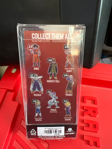 FiGPiN Goku #22 Dragon Ball LOCKED