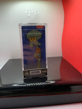 Load image into Gallery viewer, FiGPiN  SpongeBob SquarePants Squidward Tentacles Pin #470 Locked
