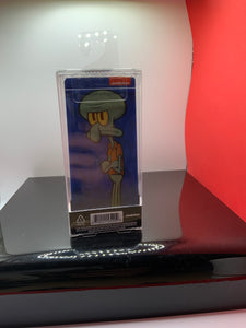 FiGPiN  SpongeBob SquarePants Squidward Tentacles Pin #470 Locked