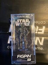 Load image into Gallery viewer, FiGPiN Star Wars Celebration Exclusive 4-LOM #930
