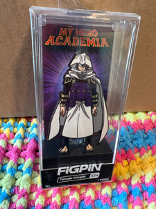 My Hero Academia FIGPIN Tamaki Amajiki #524 Locked