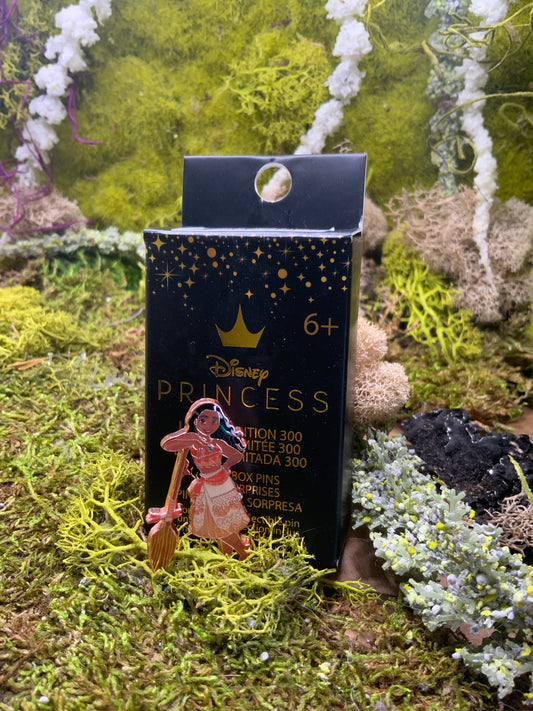 Disney Loungefly Le 300 Moana Princesse Princesses Pin