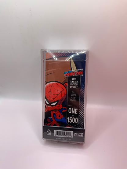 FiGPiN NYCC Spider-Man Into The Spiderverse Spider-Ham Limited Edition #302 Locked