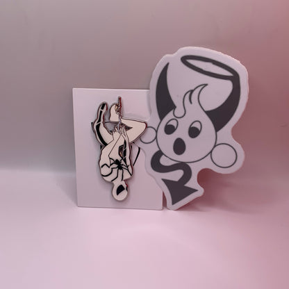 Future Foundation Spider-Man Fantasy Pin Le 16 By Bendiesticks