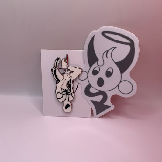 Future Foundation Spider-Man Fantasy Pin Le 16 By Bendiesticks