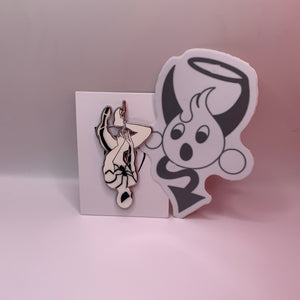 Future Foundation Spider-Man Fantasy Pin Le 16 By Bendiesticks