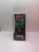 Load image into Gallery viewer, FiGPiN Naruto Rock Lee #245 LOCKED Soft
