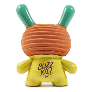 SDCC 2019 Kidrobot Buzzkill Chia Pet Dunny by Kronk 4"