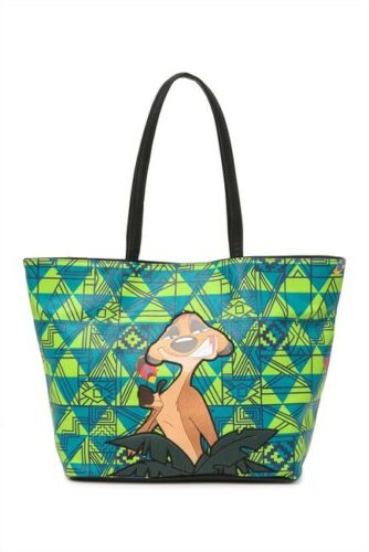 Danielle Nicole Danielle Nicole Timon & Pumbaa 2-In-1 Tote New