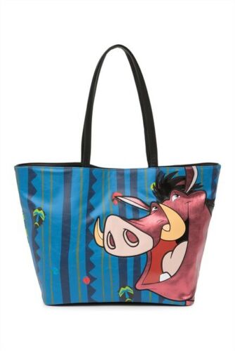 Danielle Nicole Danielle Nicole Timon & Pumbaa 2-In-1 Tote New